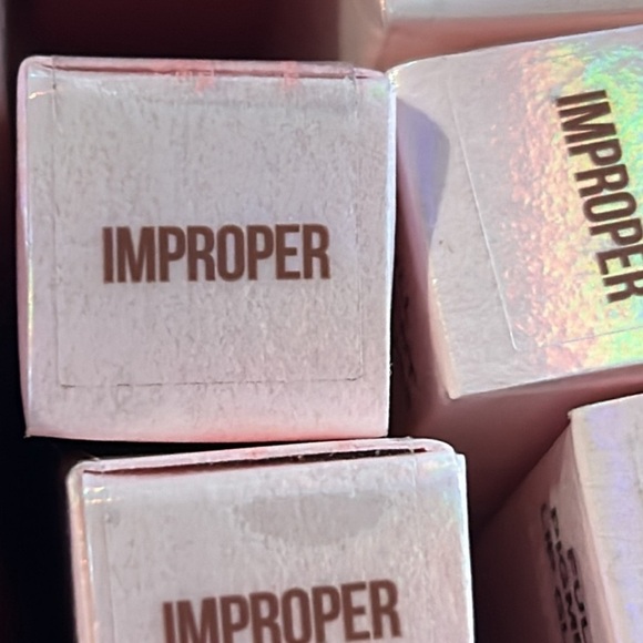 Jeffree Star Improper Supreme Gloss New in Box - Picture 5 of 7